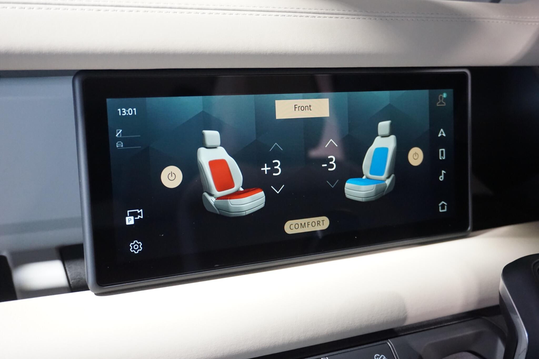 Land Rover Defender 110 3.0 D250 MHEV XS Edition SUV 5dr Diesel Auto 4WD Euro 6 (s/s) (250 ps)